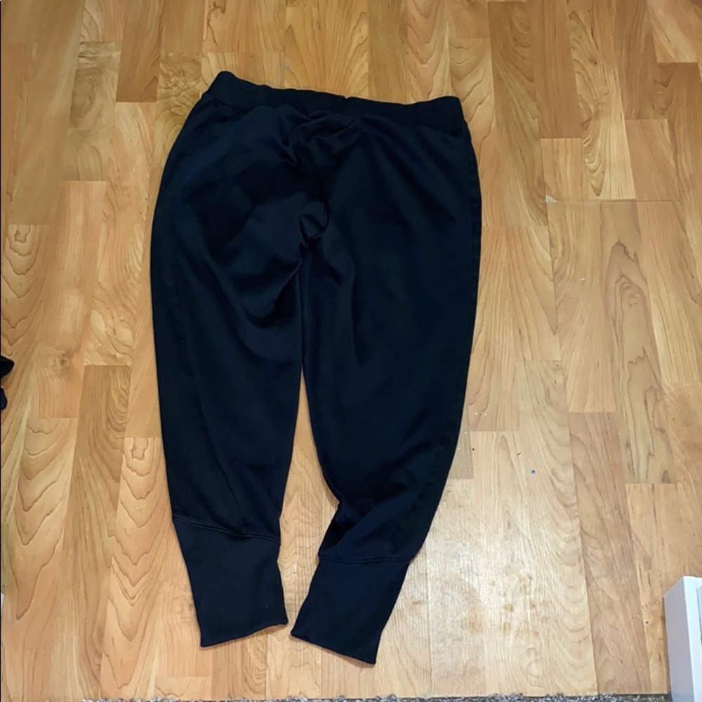 Black joggers - Picture 2 of 2